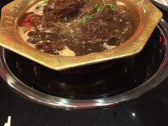 -芦月轩羊蝎子(劲松店)