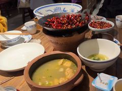 -寨子里的钵钵菜-湘西山里菜(火车站店)
