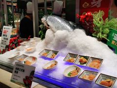-亚马逊环球美食百汇(新城吾悦广场店)