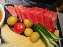 -海底捞火锅(崇文门新世界百货店)