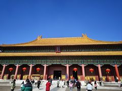 -横店影视城明清宫苑园区