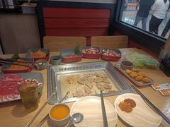 -新石器烤肉(百联川沙店)