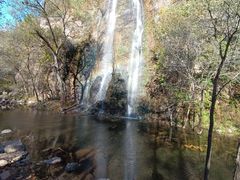 -玉渡山自然风景区
