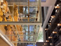 面包甜点陈列柜-焙丽拾光(麦凯乐直营店)