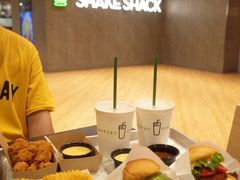 芝士薯条-Shake Shack(西单大悦城店)