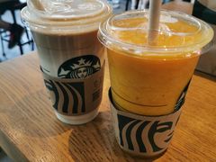 特芒西番茶冰-星巴克(绵阳涪城凯德店)