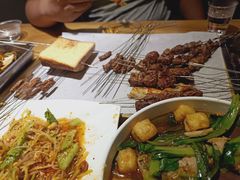 -一顿烧烤(八经街店)