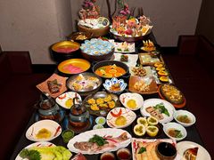 -花潮料理艺食馆(SM新生活广场店)