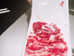 -左庭右院鲜牛肉火锅(环球港店)