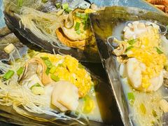 -渔港甄宴·海鲜·地标烟台菜(金沙滩店)