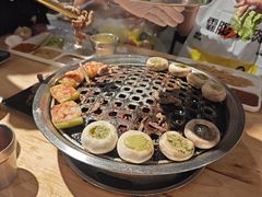 -霸腹烤肉(厦门柚子番店)