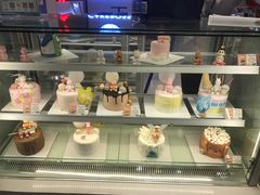 面包甜点陈列柜-CAKE BOSS 蛋糕老板(西单君太百货店)
