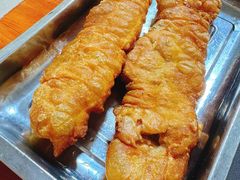 焦油条-李记五香豆沫