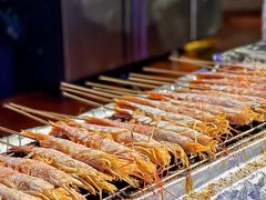 阿根廷红虾-乔哥铭洋海鲜自助(皇城恒隆广场店)