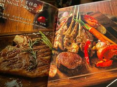 -格鲁·秀色Georgia’s Feast