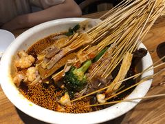 -叶婆婆钵钵鸡(解放碑店)