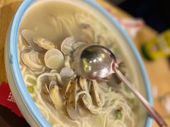 渔家蚬子面-渔家颂歌渔家味道(青石路店)
