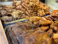 -聚合鑫东北熏酱熟食麻辣面(长阳店)