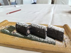 竹炭燕麦煎薄撑-寻味顺德·珍之宝酒楼(银钻店)