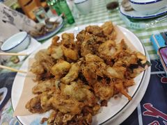 -华圆美食-老蓬莱菜(蓬港路店)