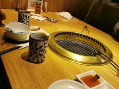 包厢-久苑烧肉(世界城广场店)
