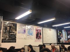 大堂-华星冰室(湾仔店)