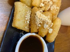 -三猫黑鱼花(南大店)
