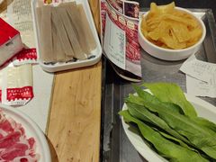-蜀留香火锅(西南角店)