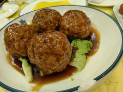 红烧狮子头-同和居(什刹海店)