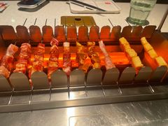 -丰茂烤串(钦州北路店)