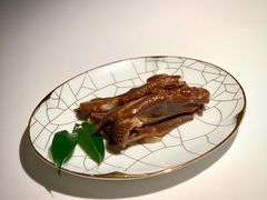 潮州卤鹅掌-京季荣派官府菜
