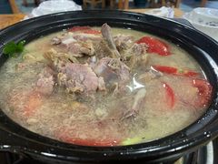 -钰洁腊排骨火锅