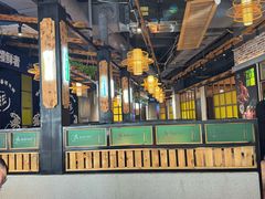 -鸭绿江海鲜烧烤大排档(杏林街店)