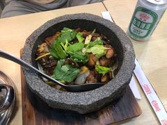 -张妈台式锅烧(深大店)
