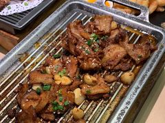-吕氏疙瘩汤·海鲜新鲁菜(凯德mall新都心店)