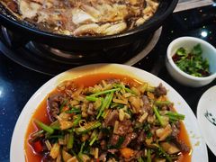 -草墩罗非鱼庄•野生菌•腊排骨(七星街上段店)