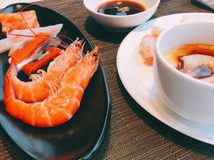 -克丽司汀酒店-日光阁餐厅