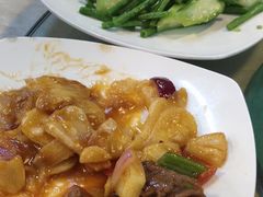 -张记旺角食街(动物园店)