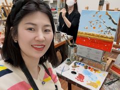 -信马画室 成人零基础到个人创作画室(亚运村店)