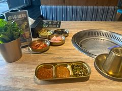 -权金城·炭火烤肉(北京联想桥店)