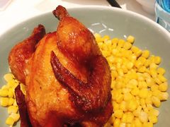 可乐春鸡-港丽餐厅(高德置地店)