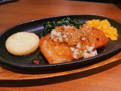 蒜香鸡排-萨莉亚意式餐厅(常州环球港店)