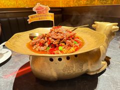 -炊烟小炒黄牛肉(浦东世纪汇店)