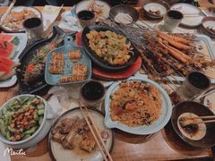 -状元阁烧烤(新华路总店)