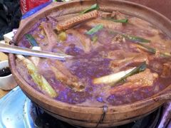 掌翼煲-广记餐厅(万福路店)