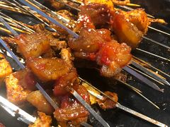 -碎怂烤肉(钟楼柳巷店)