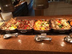 -济南香格里拉·咖啡泉自助餐厅