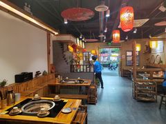 -锅来乐地锅鸡(安亭店)