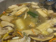 -七采菌园·野生菌石锅鱼(环城北路店)