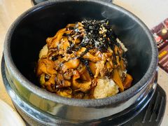 -韩时烤肉(丰科万达广场店)